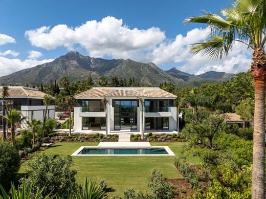 Maison de luxe à vendre à Marbella, 9 300 000 €, Photo 1
