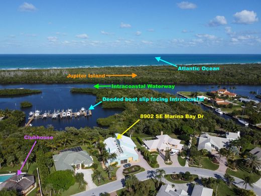 Luxury House for sale in Hobe Sound, 1 709 186 €, Photo 1