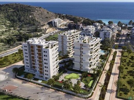 Luxury Apartment for sale in Alicante, 424 000 €, Photo 1