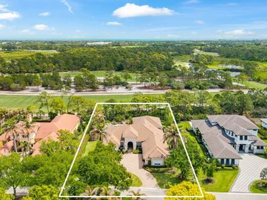 Luxury House for sale in Hobe Sound, 2 920 218 €, Photo 1