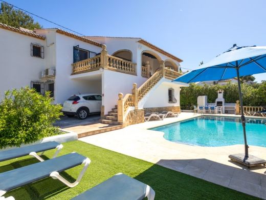 Luxury House for sale in Javea, 945 000 €, Photo 3