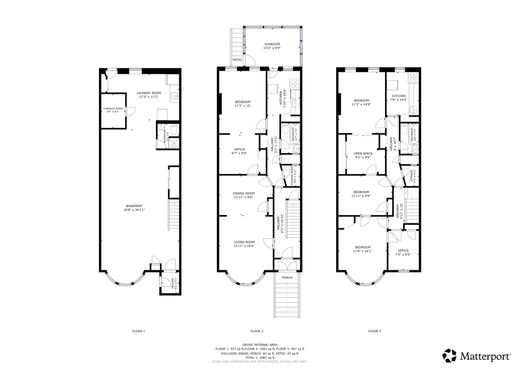 Luxury House for sale in Brooklyn, 1 030 665 €, Photo 1