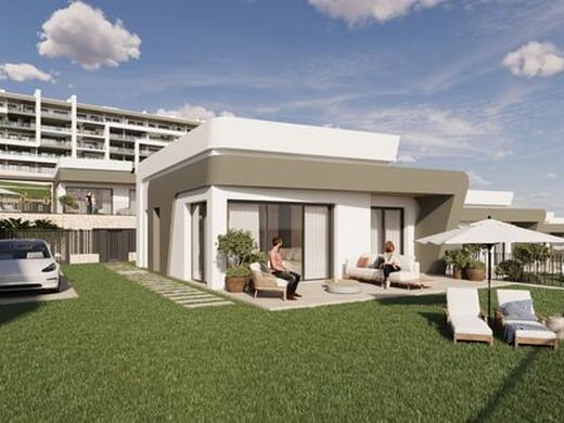 Luxury House for sale in Mutxamel, 460 000 €, Photo 1