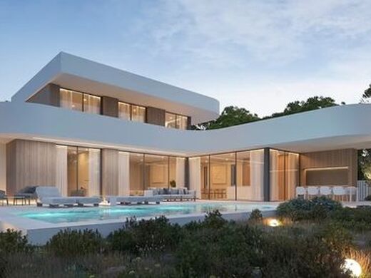Luxury House for sale in Moraira, 1 980 000 €, Photo 1