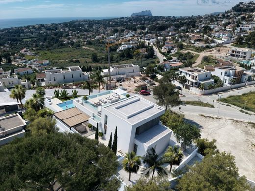 Luxury House for sale in Moraira, 1 965 000 €, Photo 2