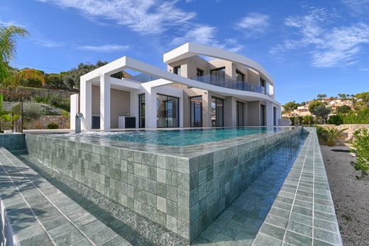 Luxury House for sale in Benissa, 3 195 000 €, Photo 1
