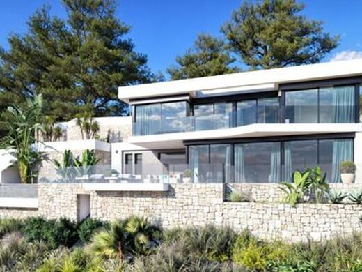 Luxury House for sale in Benissa, 2 450 000 €, Photo 1