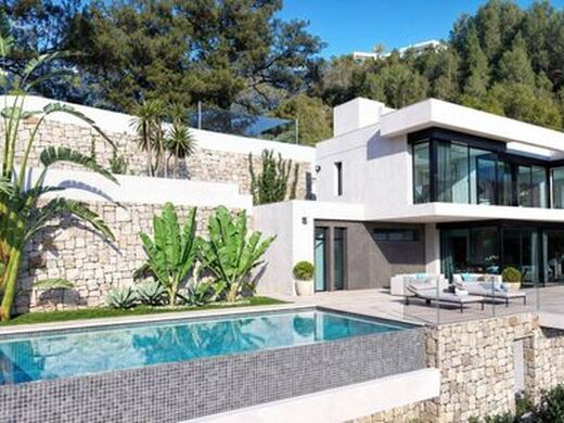 Luxury House for sale in Benissa, 2 450 000 €, Photo 1