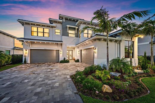 Luxury House for sale in Palm Beach Gardens, 2 572 368 €, Photo 1