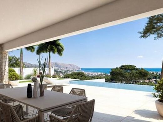Luxury House for sale in Moraira, 2 300 000 €, Photo 2