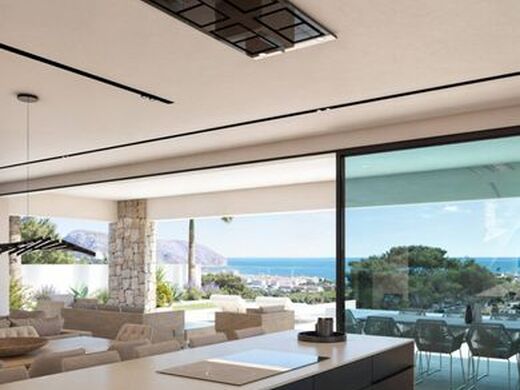 Luxury House for sale in Moraira, 2 300 000 €, Photo 5