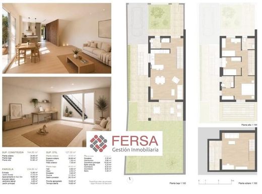 Maison de luxe à vendre à El Puerto de Santa María, 850 000 €, Photo 5