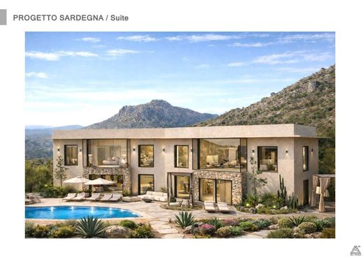 Maison de luxe à vendre à Olbia, 5 850 000 €, Photo 1