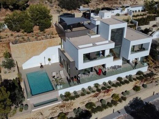 Luxury House for sale in Altea, 2 135 000 €, Photo 1