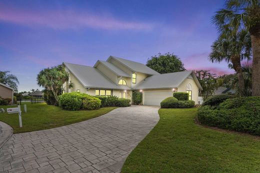 Luxury House for sale in Hobe Sound, 665 552 €, Photo 1