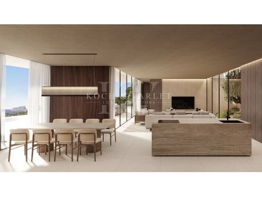 Luxury House for sale in Benissa, 3 450 000 €, Photo 5