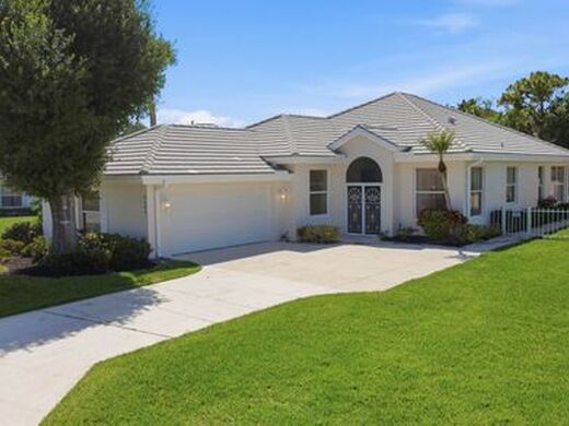 Luxury House for sale in Hobe Sound, 601 135 €, Photo 1