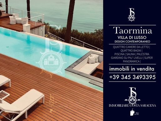 Luxury House for sale in Taormina, 1 990 000 €, Photo 1