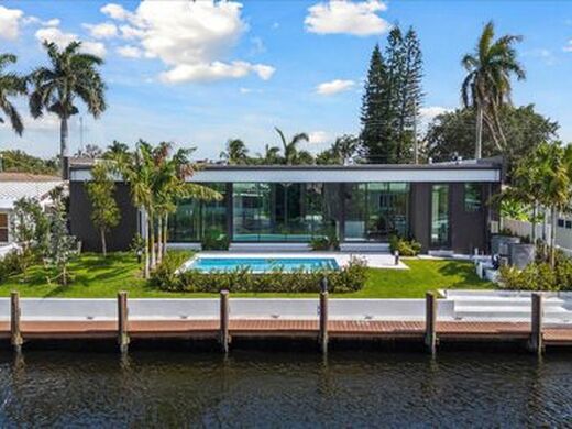 Luxury House for sale in Fort Lauderdale, 2 318 997 €, Photo 1