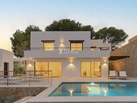 Luxury House for sale in Moraira, 1 690 000 €, Photo 1