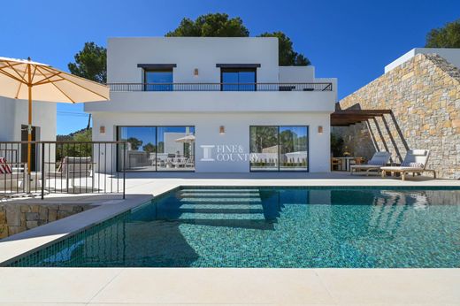Luxury House for sale in Moraira, 1 690 000 €, Photo 5