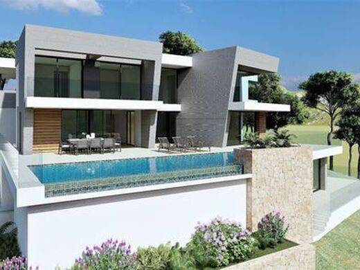 Maison de luxe à vendre à Benitachell, 2 450 000 €, Photo 1