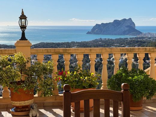 Luxury House for sale in Benissa, 1 495 000 €, Photo 1