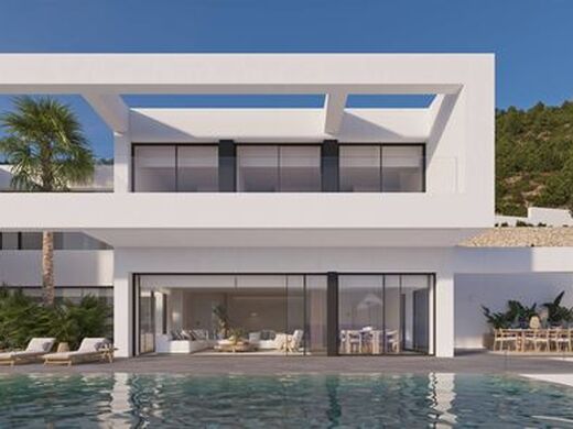 Luxury House for sale in Benissa, 3 410 000 €, Photo 1
