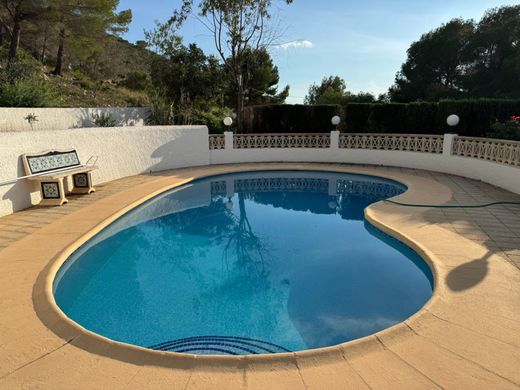 Maison de luxe à vendre à Moraira, 695 000 €, Photo 2