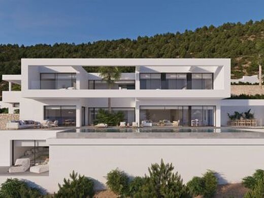 Luxury House for sale in Benissa, 3 410 000 €, Photo 2