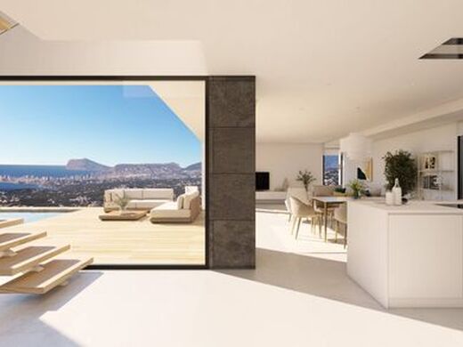 Maison de luxe à vendre à Benitachell, 2 197 500 €, Photo 4