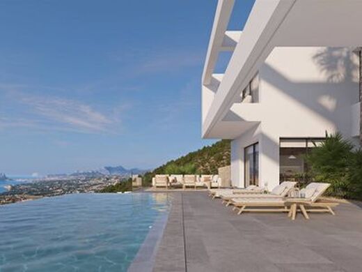 Luxury House for sale in Benissa, 3 410 000 €, Photo 4
