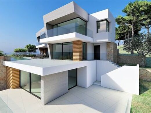 Maison de luxe à vendre à Benitachell, 2 450 000 €, Photo 5