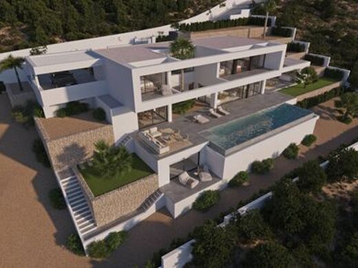 Luxury House for sale in Benissa, 3 410 000 €, Photo 7