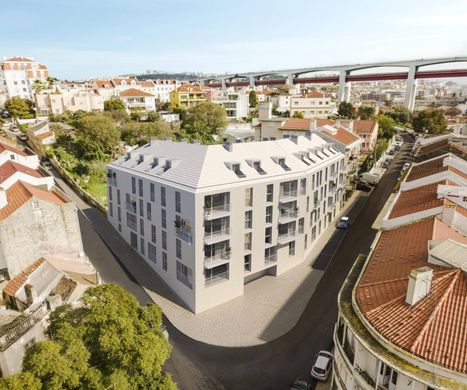 Appartement de luxe à vendre à Lisbon, 700 000 €, Photo 1
