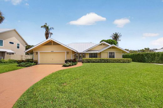 Luxury House for sale in Hobe Sound, 579 749 €, Photo 1