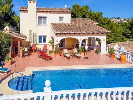 Luxury House for sale in Benissa, 749 000 €, Photo 4