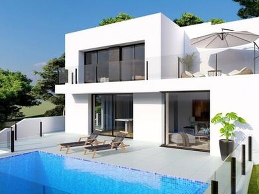 Luxury House for sale in Benitachell, 739 000 €, Photo 1