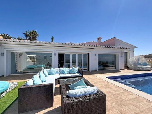 Luxury House for sale in Benitachell, 1 550 000 €, Photo 1