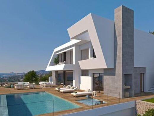 Luxury House for sale in Benitachell, 2 650 000 €, Photo 1