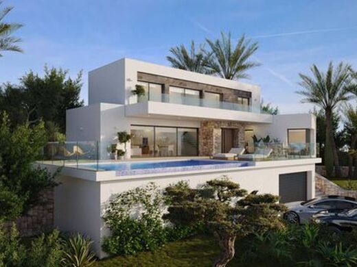 Luxury House for sale in Benitachell, 1 850 000 €, Photo 1