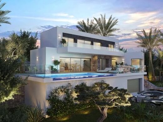 Luxury House for sale in Benitachell, 1 850 000 €, Photo 1