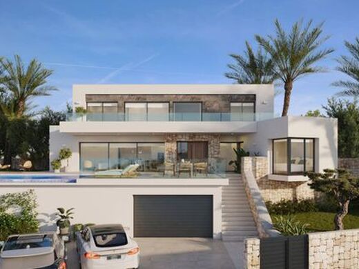 Luxury House for sale in Benitachell, 1 850 000 €, Photo 4