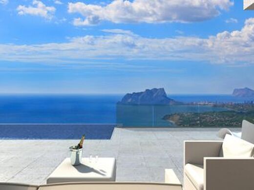 Maison de luxe à vendre à Benitachell, 2 350 000 €, Photo 4