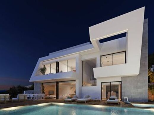 Luxury House for sale in Benitachell, 2 650 000 €, Photo 5