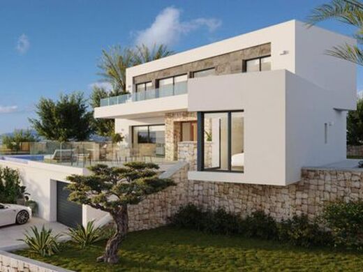 Luxury House for sale in Benitachell, 1 850 000 €, Photo 5