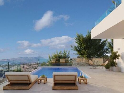 Luxury House for sale in Benitachell, 1 850 000 €, Photo 6