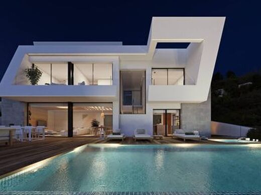 Luxury House for sale in Benitachell, 2 650 000 €, Photo 6
