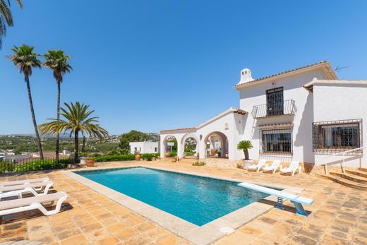 Maison de luxe à vendre à Moraira, 1 699 000 €, Photo 1