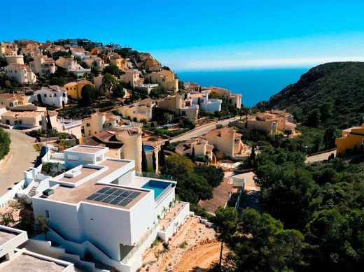 Luxury House for sale in Benitachell, 1 300 000 €, Photo 1